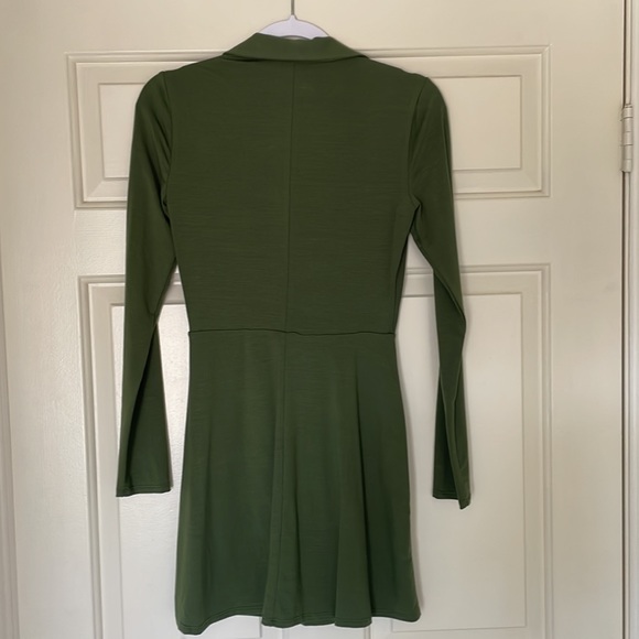 NWT Reformation Kyler Dress - Picture 9 of 9